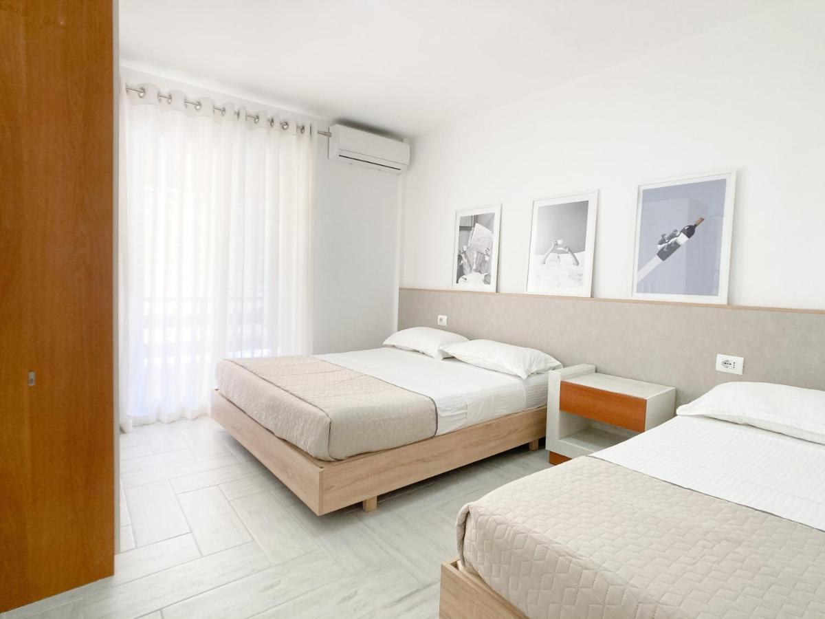 Promo Price September - Home By The Sea 1 Min From The Beach Golem  Kültér fotó
